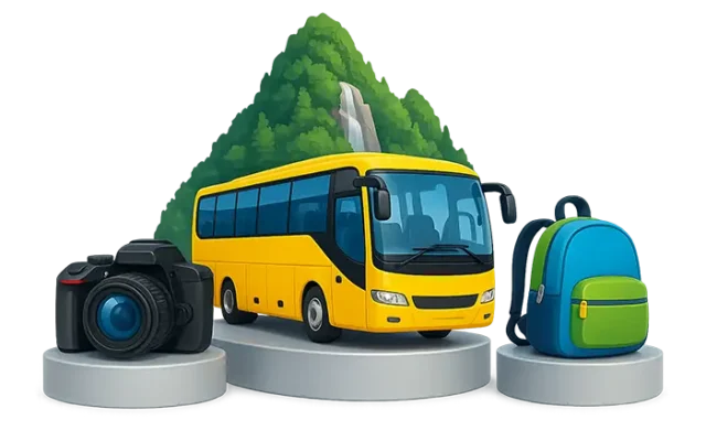 Автобусные экскурсии